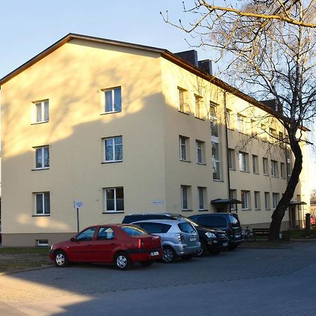 Kristella Kesklinna Apartment 哈普萨卢 外观 照片