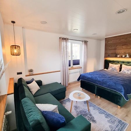 Kristella Kesklinna Apartment 哈普萨卢 外观 照片
