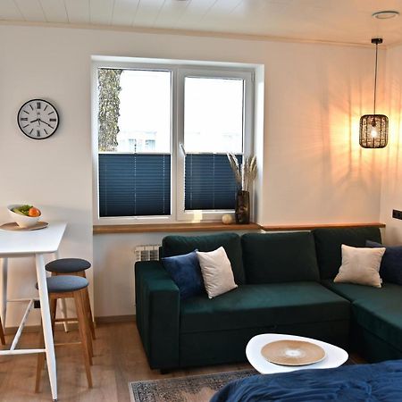 Kristella Kesklinna Apartment 哈普萨卢 外观 照片