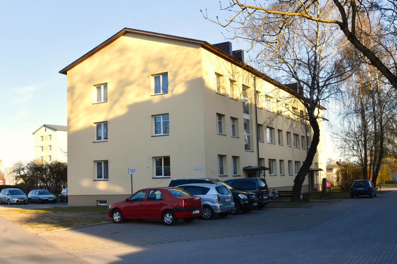 Kristella Kesklinna Apartment 哈普萨卢 外观 照片