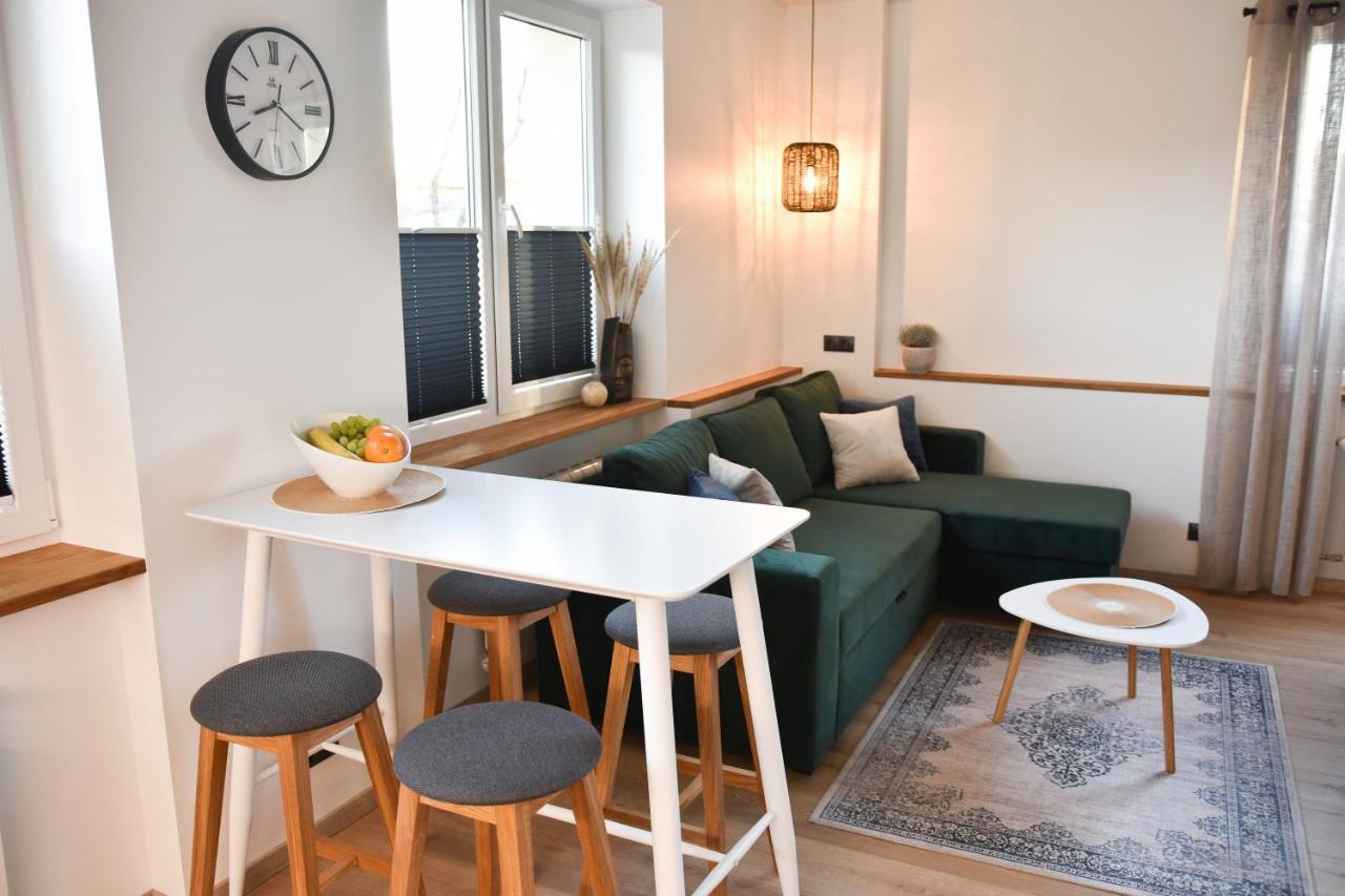 Kristella Kesklinna Apartment 哈普萨卢 外观 照片
