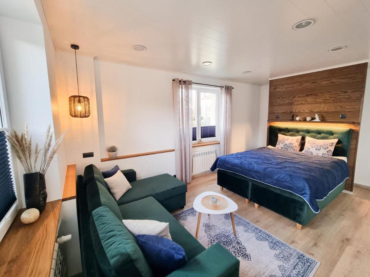 Kristella Kesklinna Apartment 哈普萨卢 外观 照片