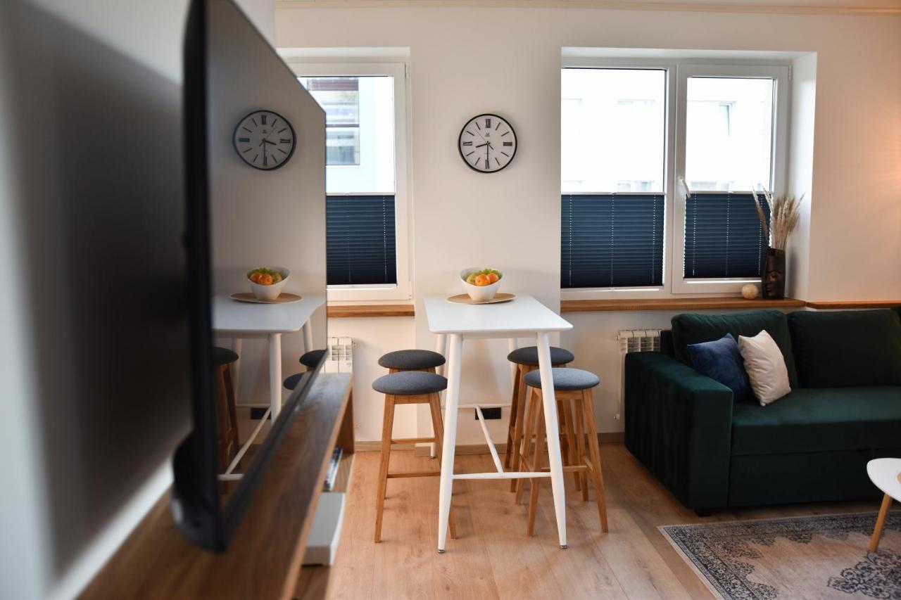 Kristella Kesklinna Apartment 哈普萨卢 外观 照片